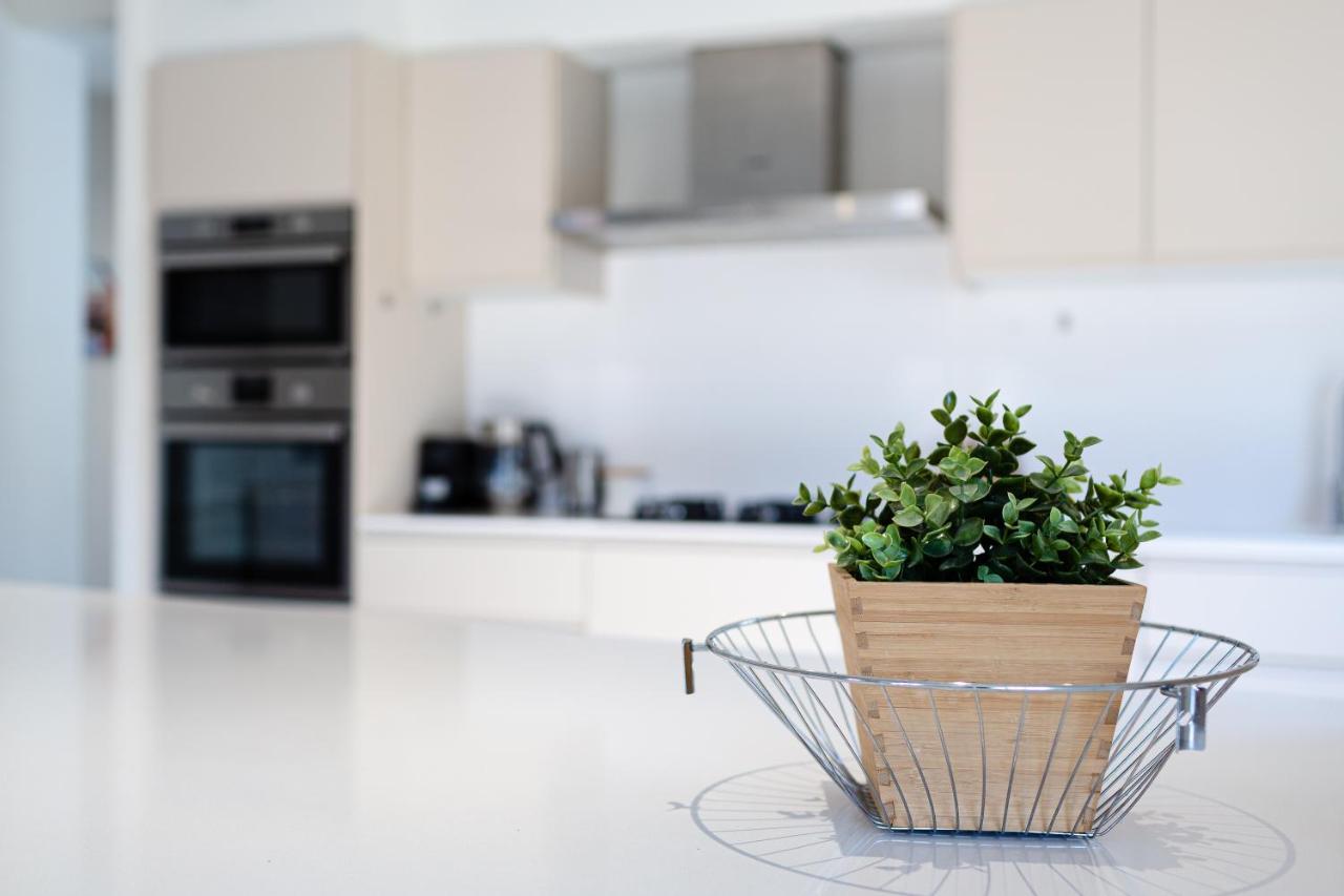 Arbol Del Te Apartment Херона Екстериор снимка