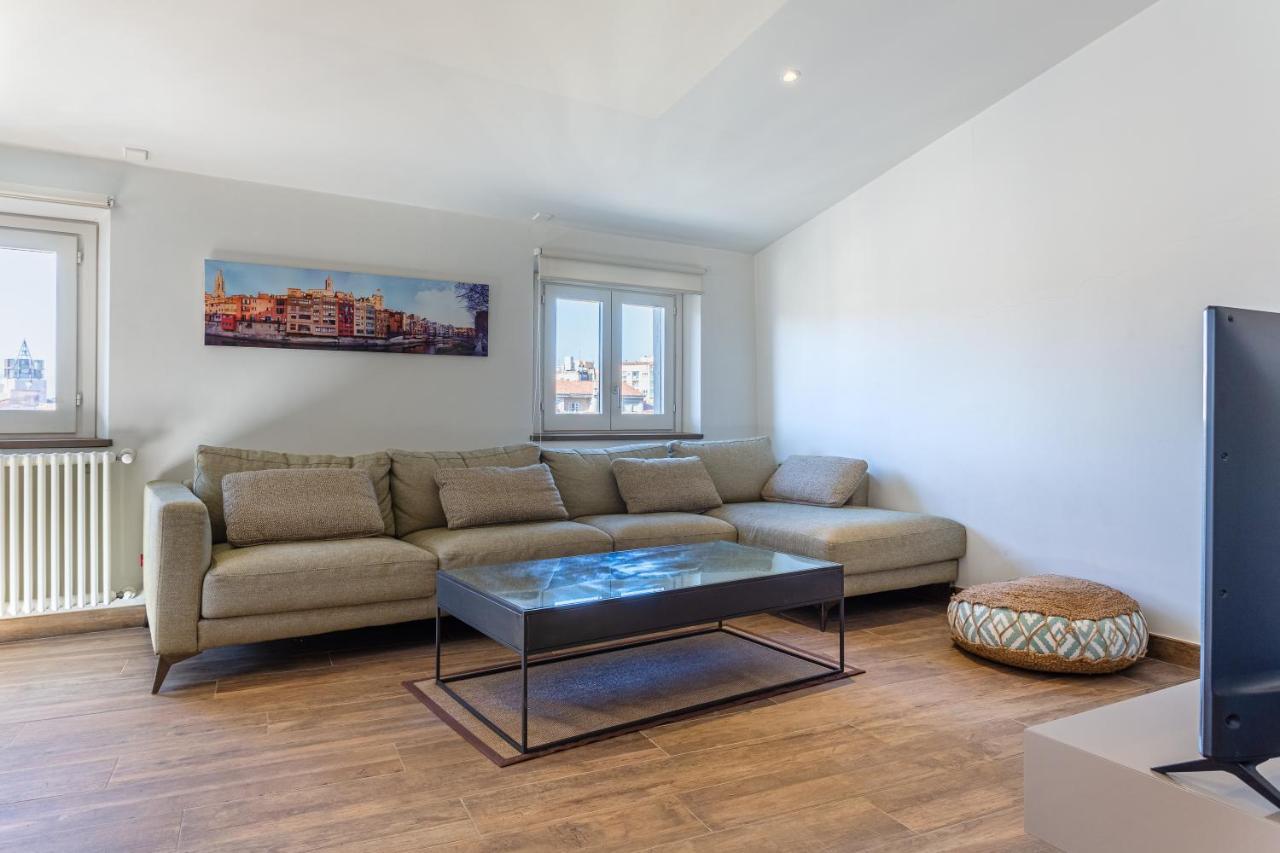 Arbol Del Te Apartment Херона Екстериор снимка
